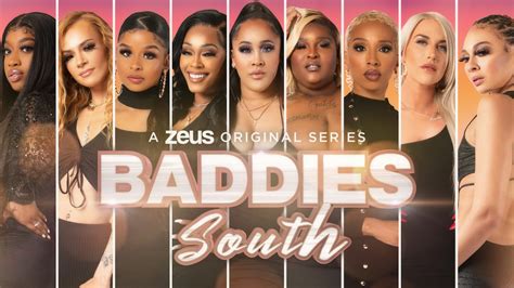 baddies south episode 3|Baddies South